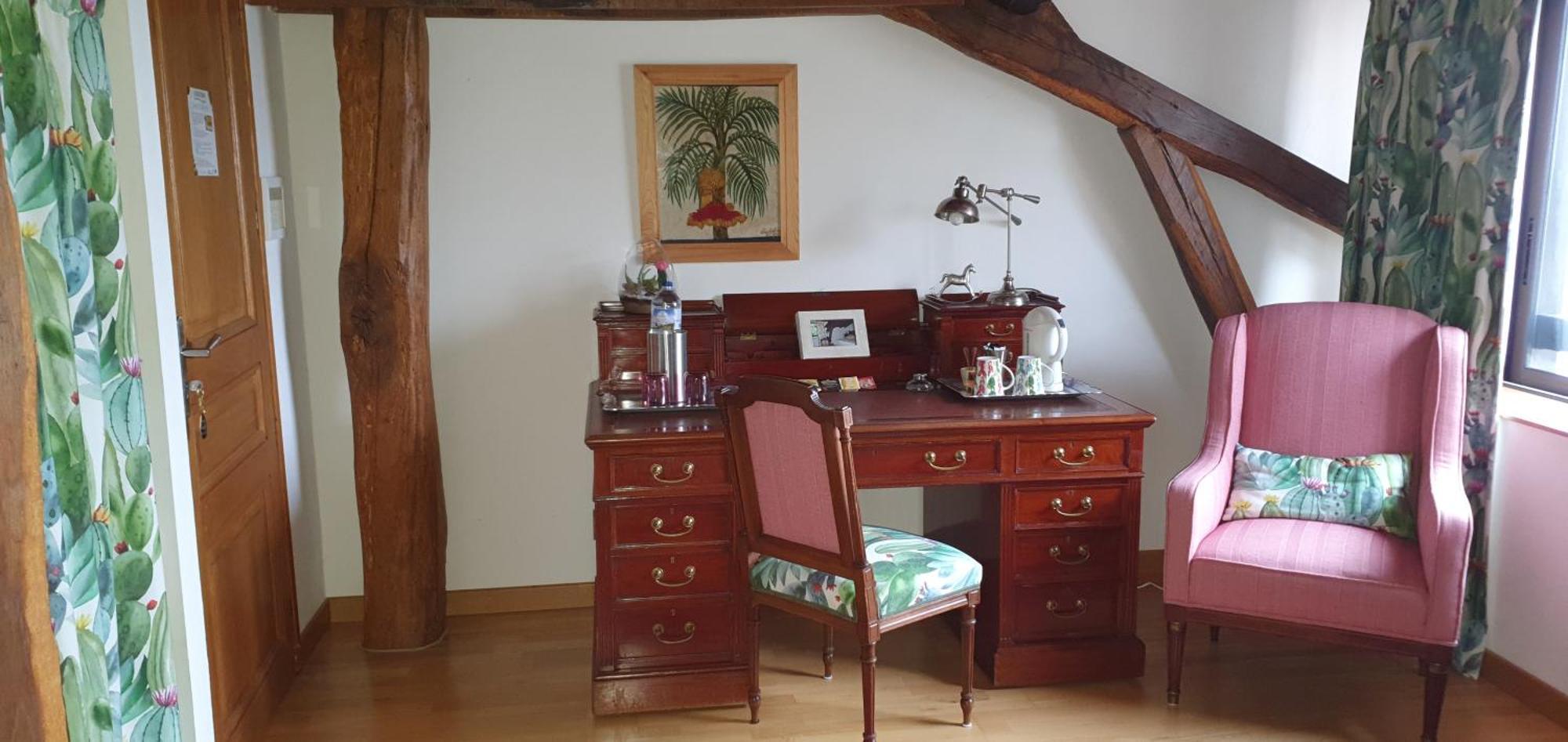 Bed and Breakfast Domaine de Millox à Saint-André-de-Seignaux Extérieur photo