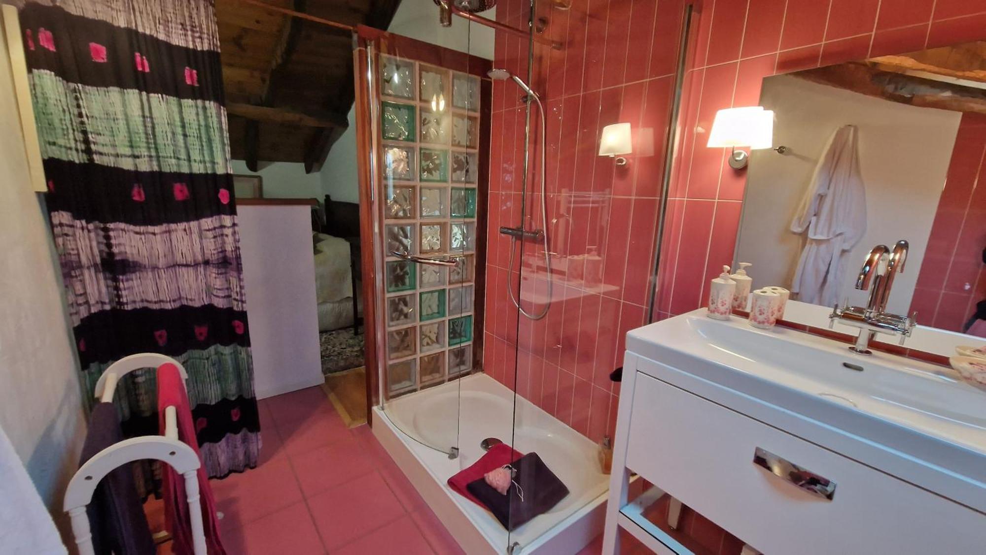 Bed and Breakfast Domaine de Millox à Saint-André-de-Seignaux Extérieur photo