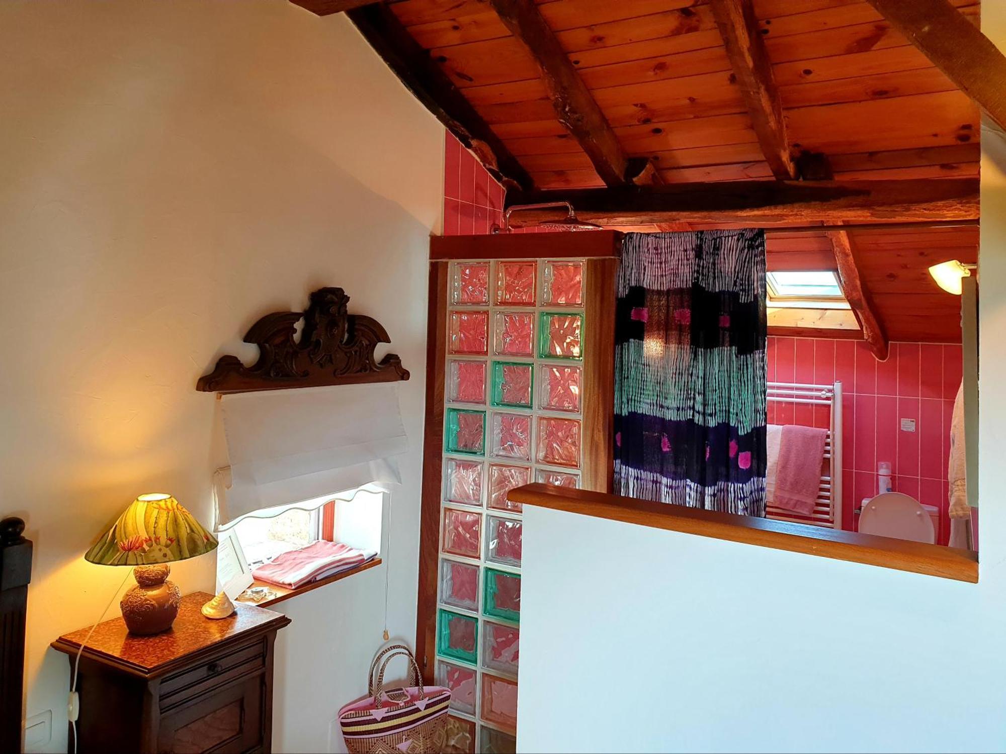 Bed and Breakfast Domaine de Millox à Saint-André-de-Seignaux Extérieur photo
