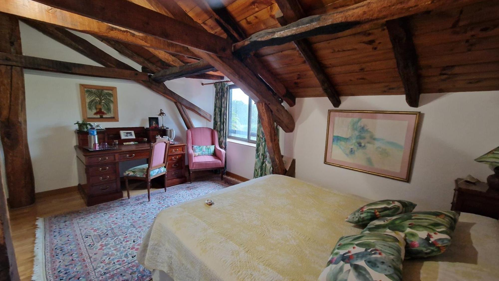 Bed and Breakfast Domaine de Millox à Saint-André-de-Seignaux Extérieur photo