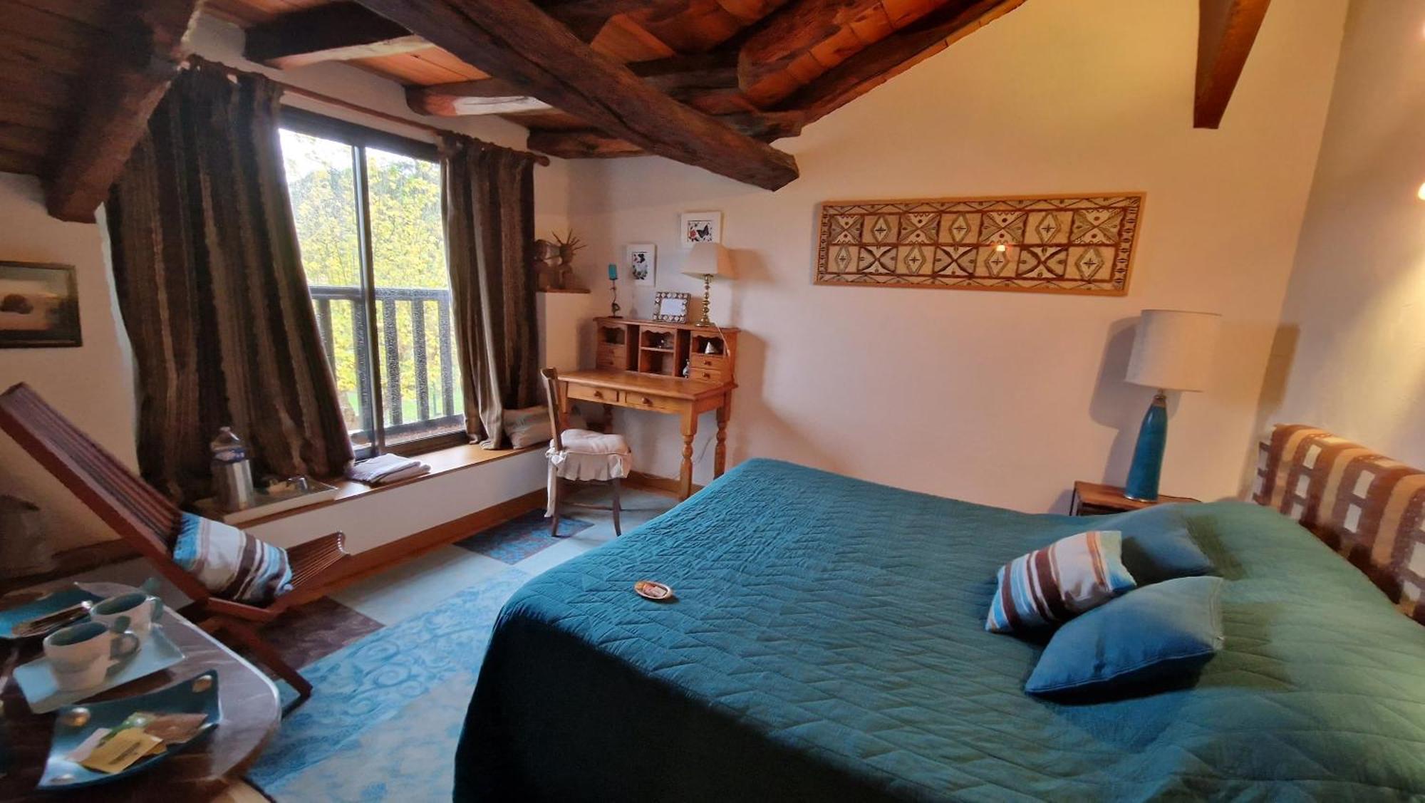 Bed and Breakfast Domaine de Millox à Saint-André-de-Seignaux Extérieur photo