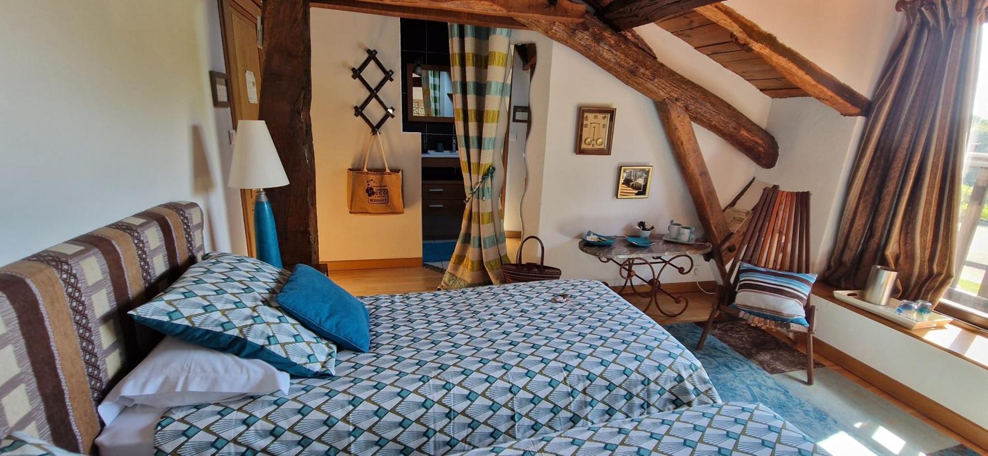 Bed and Breakfast Domaine de Millox à Saint-André-de-Seignaux Extérieur photo