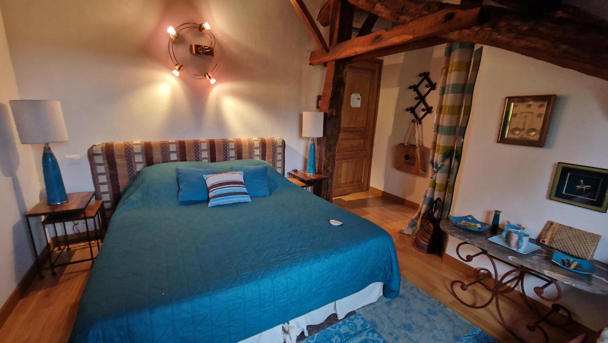 Bed and Breakfast Domaine de Millox à Saint-André-de-Seignaux Extérieur photo