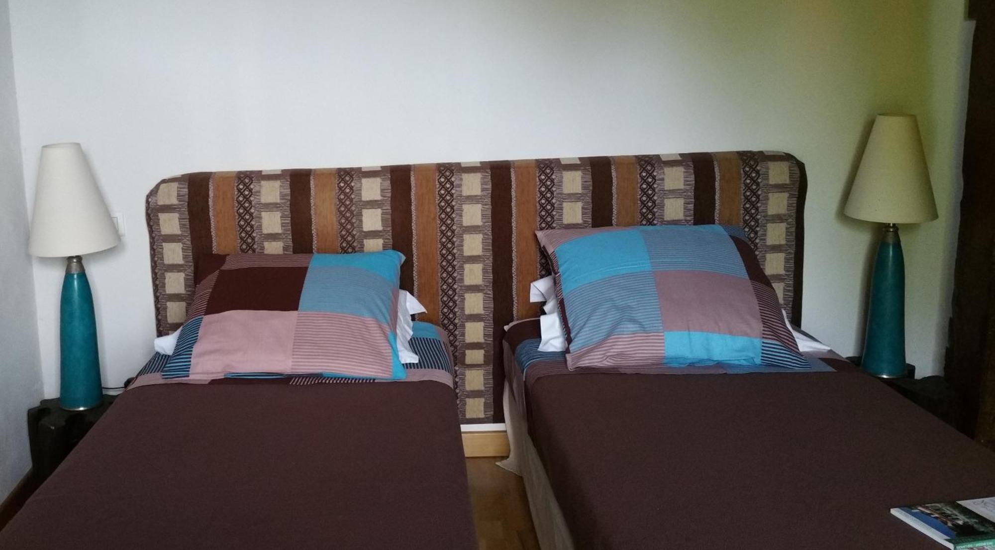 Bed and Breakfast Domaine de Millox à Saint-André-de-Seignaux Chambre photo