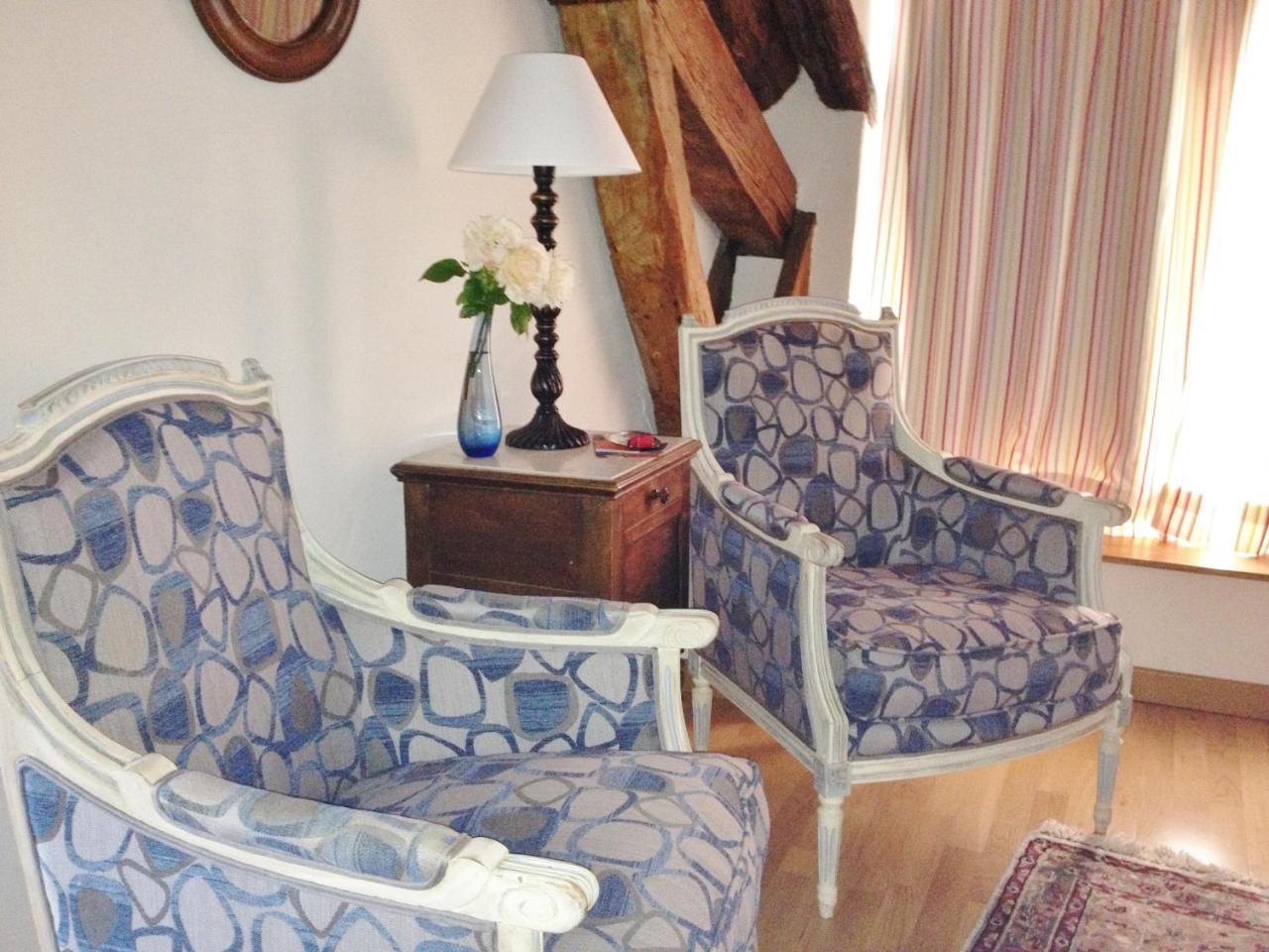 Bed and Breakfast Domaine de Millox à Saint-André-de-Seignaux Extérieur photo