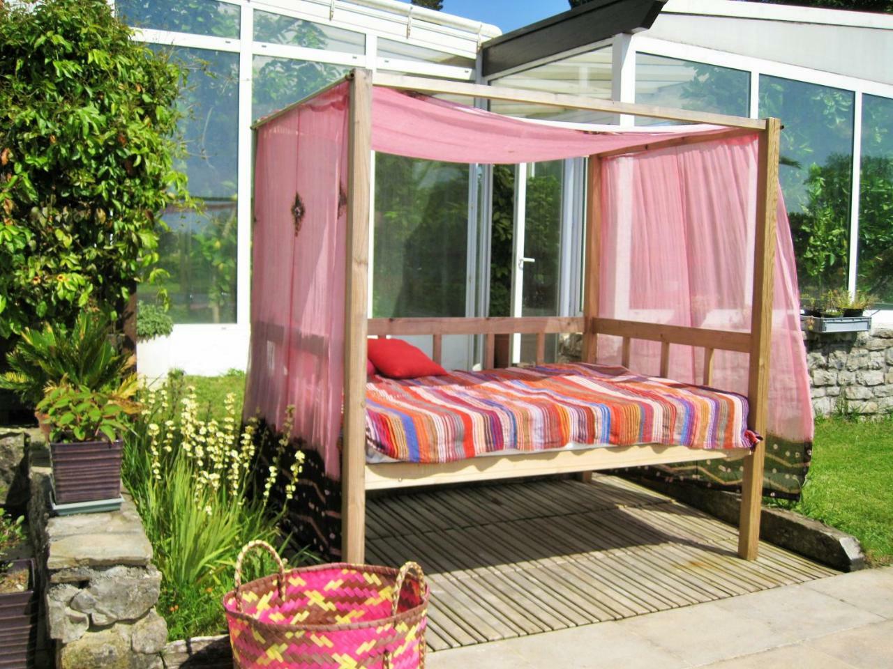 Bed and Breakfast Domaine de Millox à Saint-André-de-Seignaux Extérieur photo